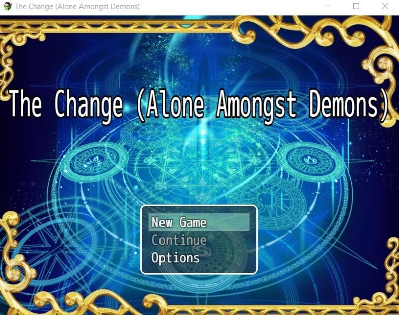 Alone Amongst Demons: The Change [Final] [Gjbindels] 7